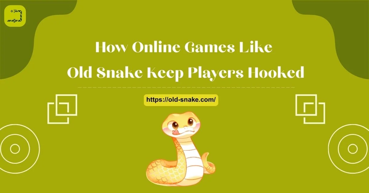 How-Online-Games-Like-Old-Snake-Keep-Players-Hooked-Feature-Image