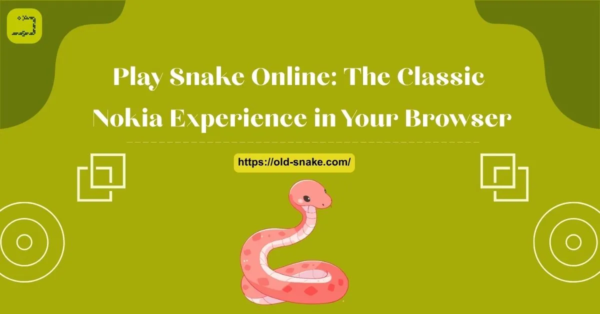 Play-Snake-Online-The-Classic-Nokia-Experience-in-Your-Browser-Feature-Image