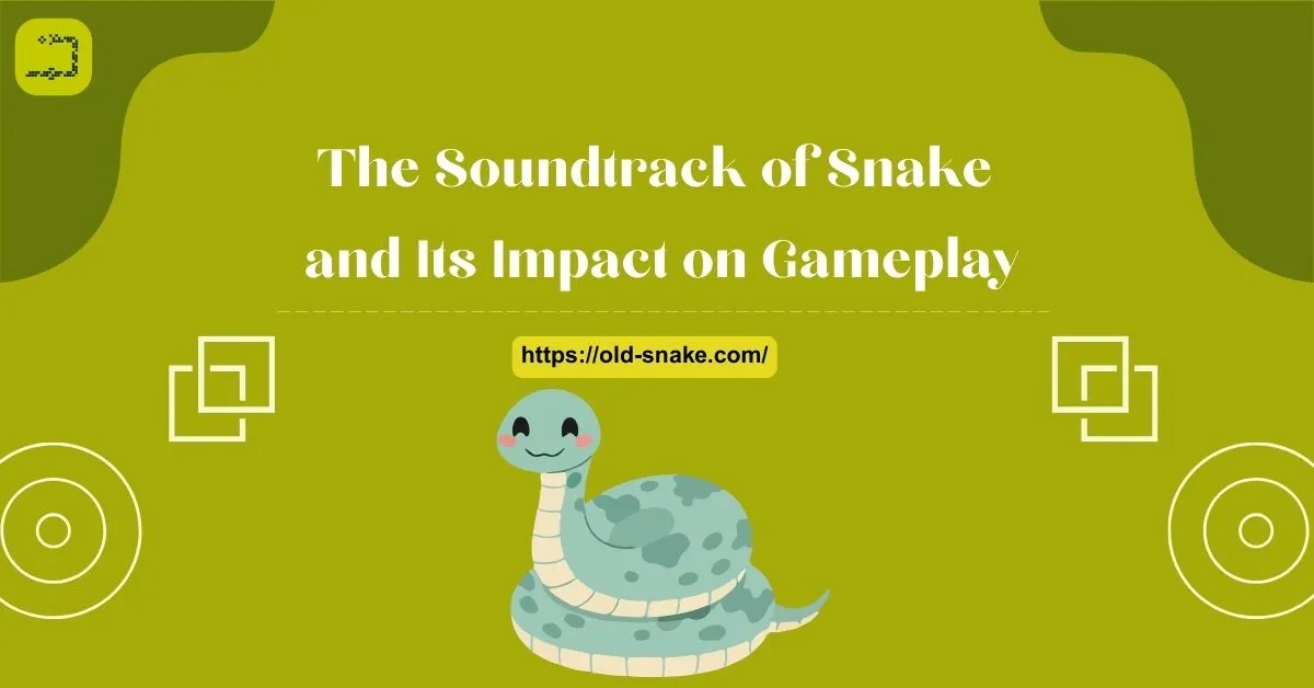 The Soundtrack of Snake and Its Impact on Gameplay Feature Image